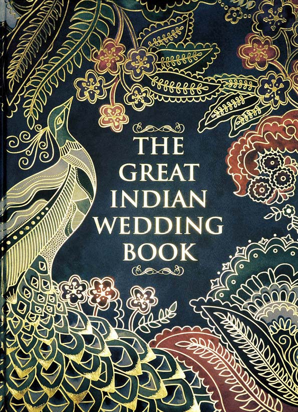 The Great Indian Wedding Book