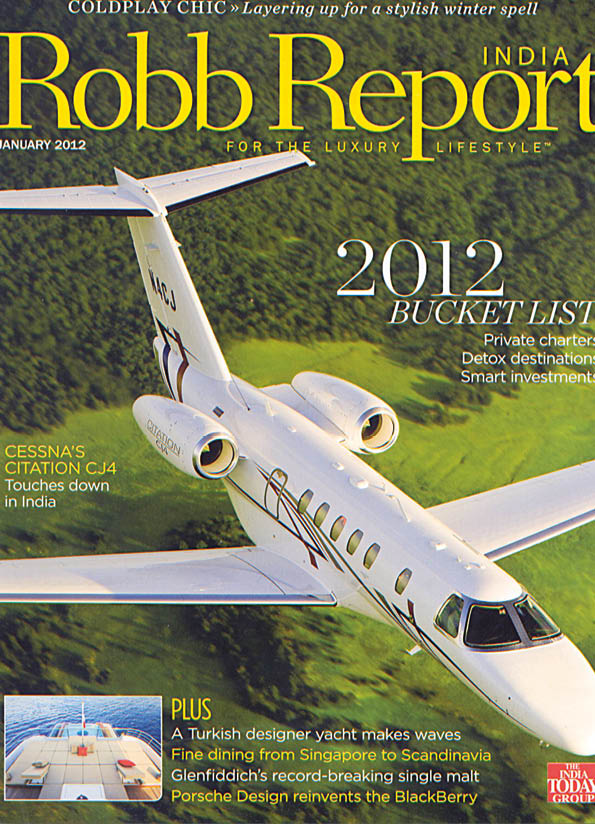 Robb Report